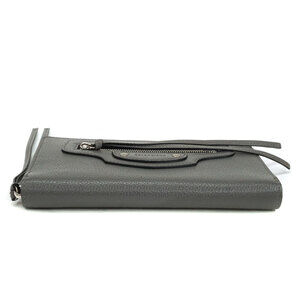 Balenciaga Zipper Wallet Long Neo Round